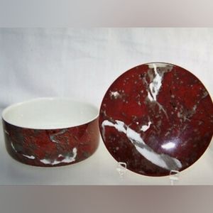 VINTAGE VILLEROY & BOSCH TRINKET BOX